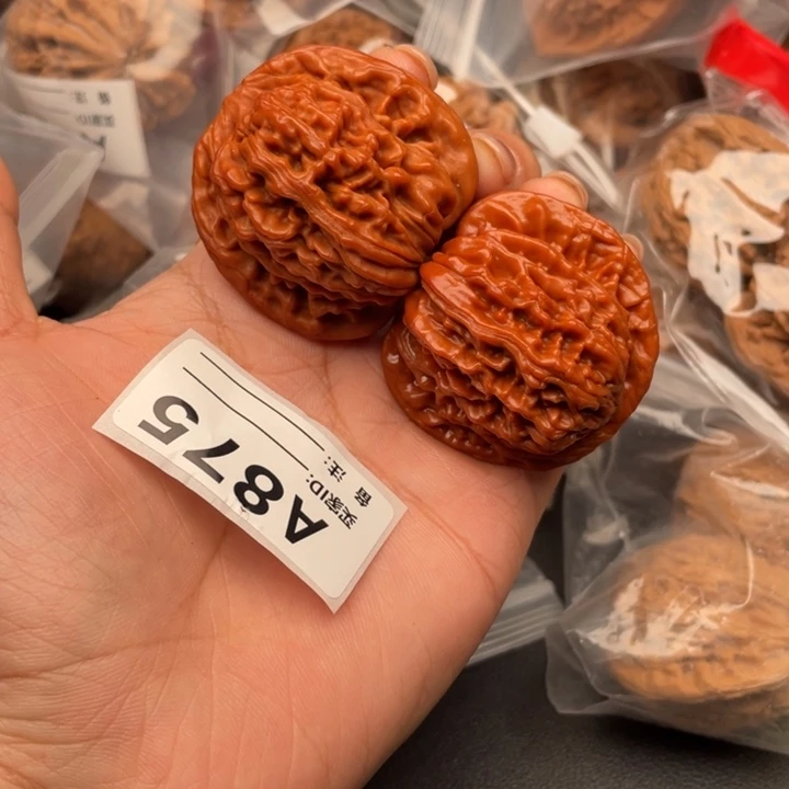 吊坠文玩核桃核桃