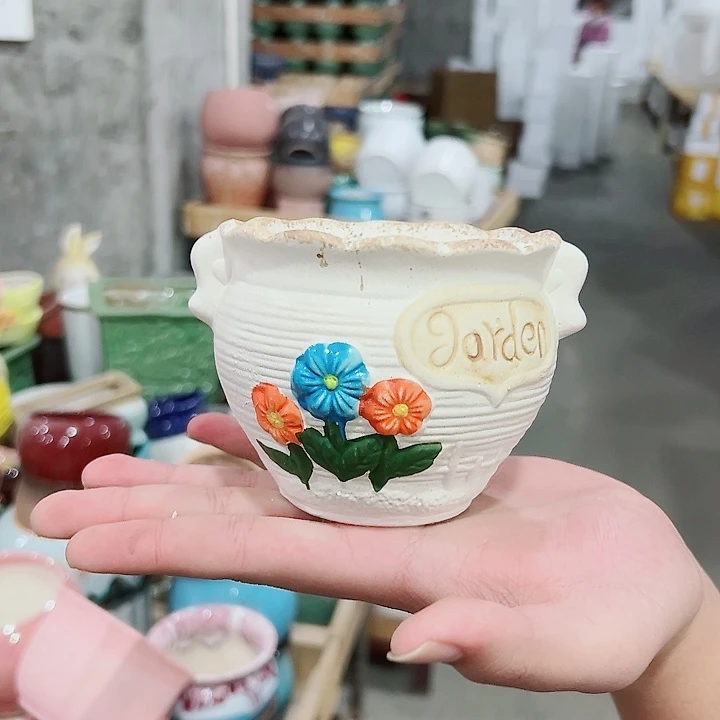 花盆有孔！订单凑满10米包由！