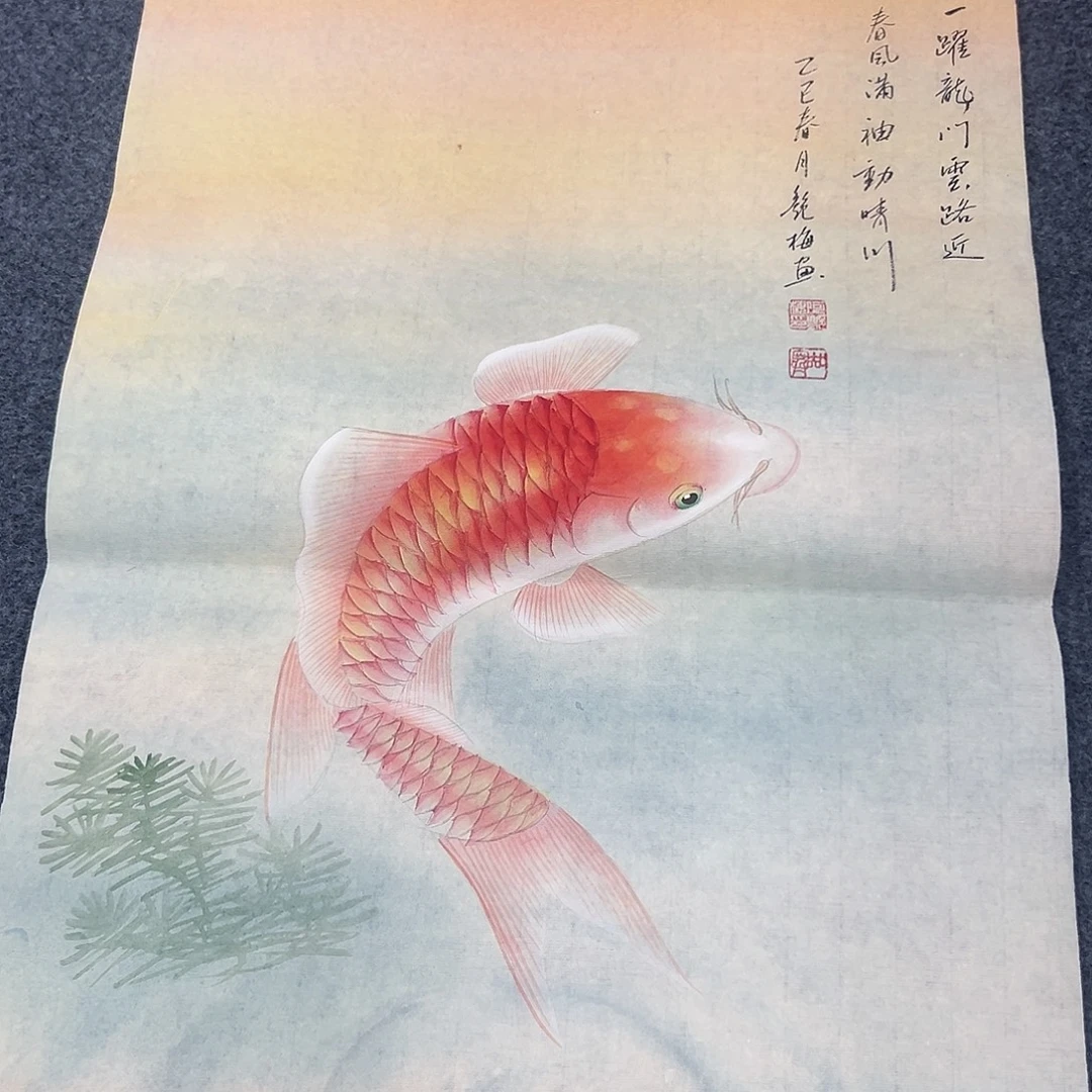 国画绘画作品欣赏欣赏