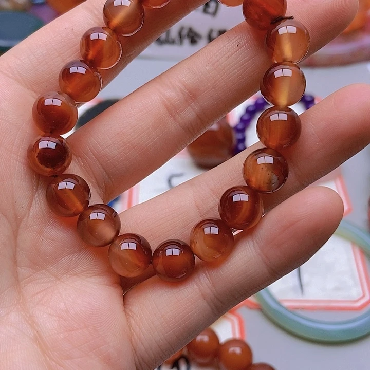 【闪购商品】玛瑙/玉髓珠宝半成品未镶嵌人****酒