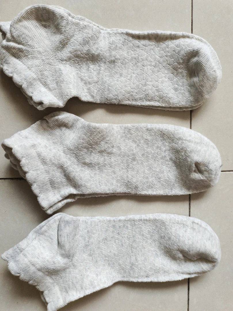 成人袜子十双包邮船袜纯色