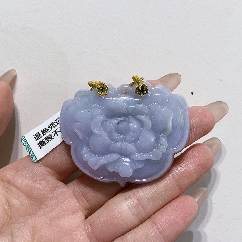 【闪购商品】颈饰未镶嵌翡翠