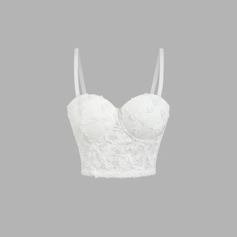 `DB1578年会礼服性感法式网红欧美辣妹舞团鱼骨胸衣