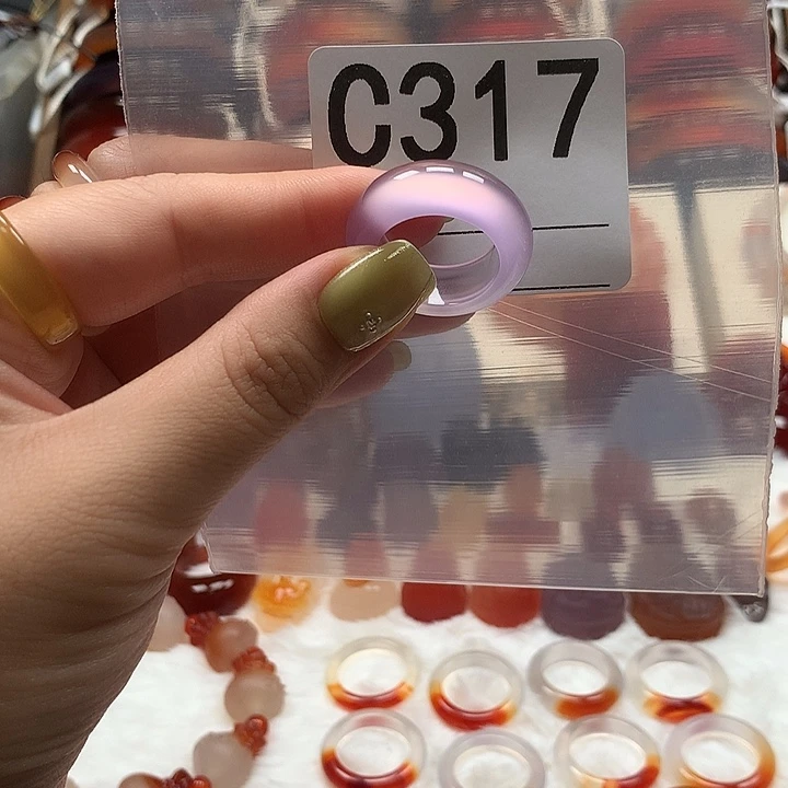 晨***阳未镶嵌手串玛瑙/玉髓