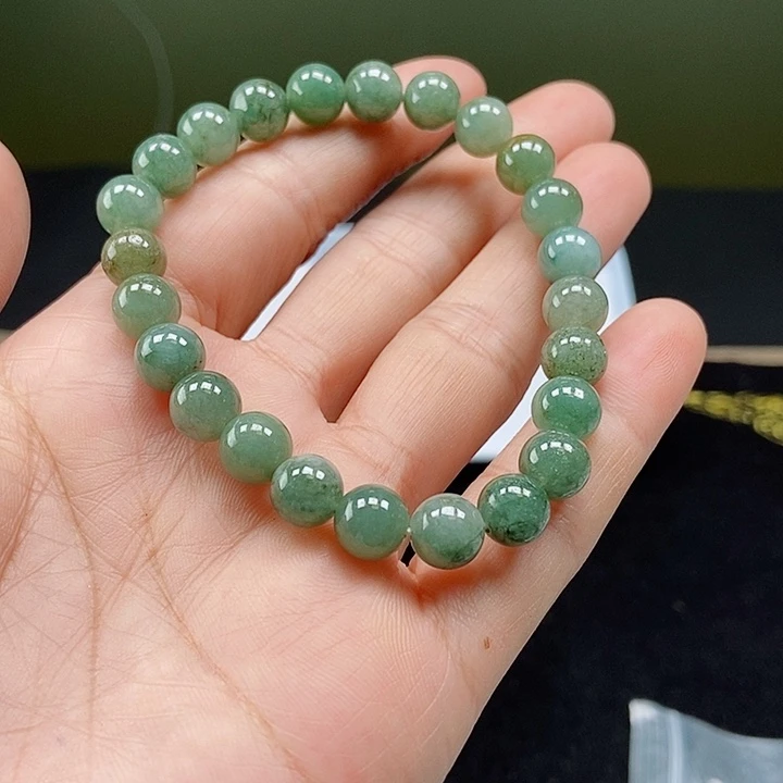 未镶嵌定制翡翠翡翠