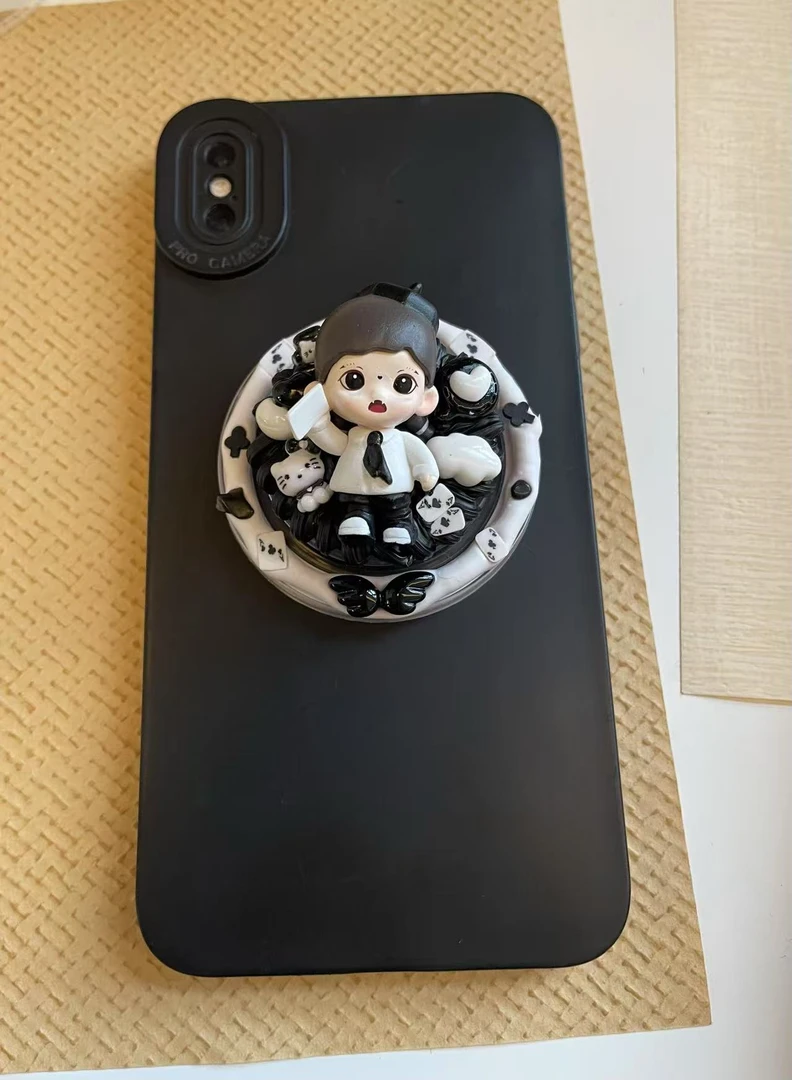 【B气囊支架】潮玩手工DIY气囊支架磁吸款