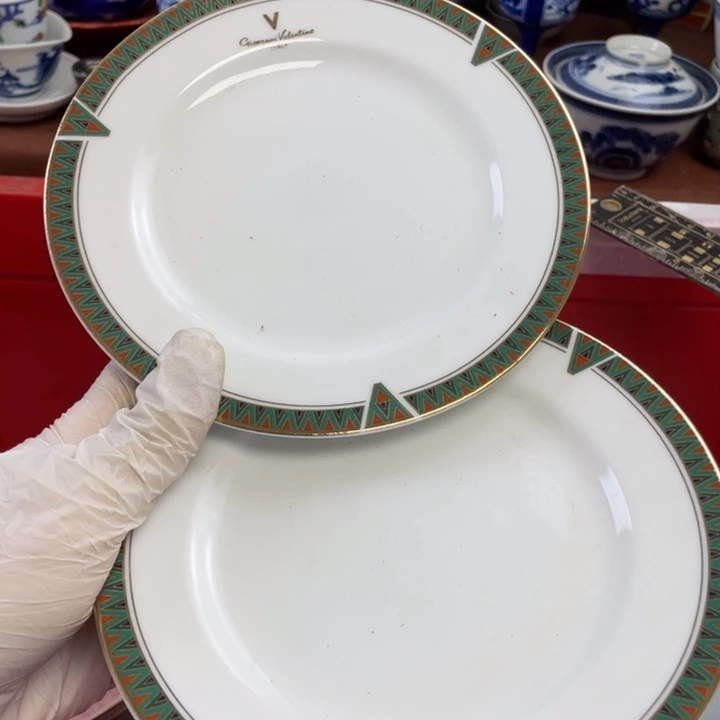 陶他家瓷器真美…开播了