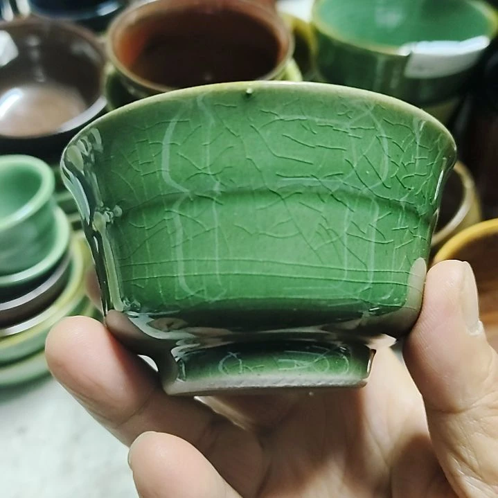 瓷片瓷器，各种摆件，瓷片，