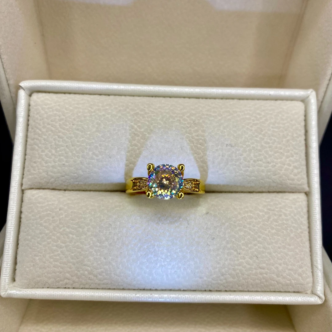 戒指  【星辉绚灿 闪耀之星】A2139