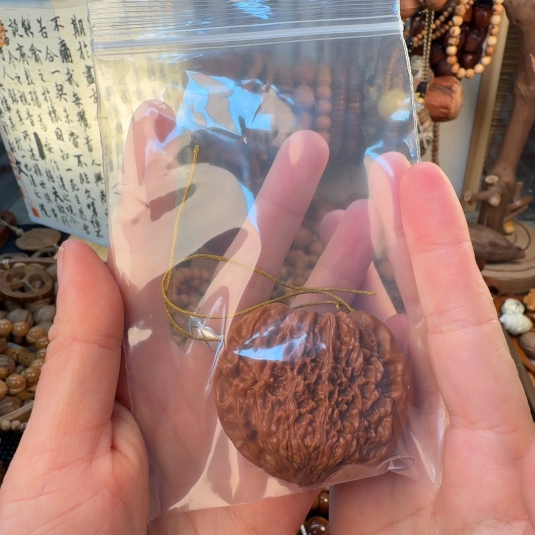 薰***草柏香籽/百香籽吊坠菩提