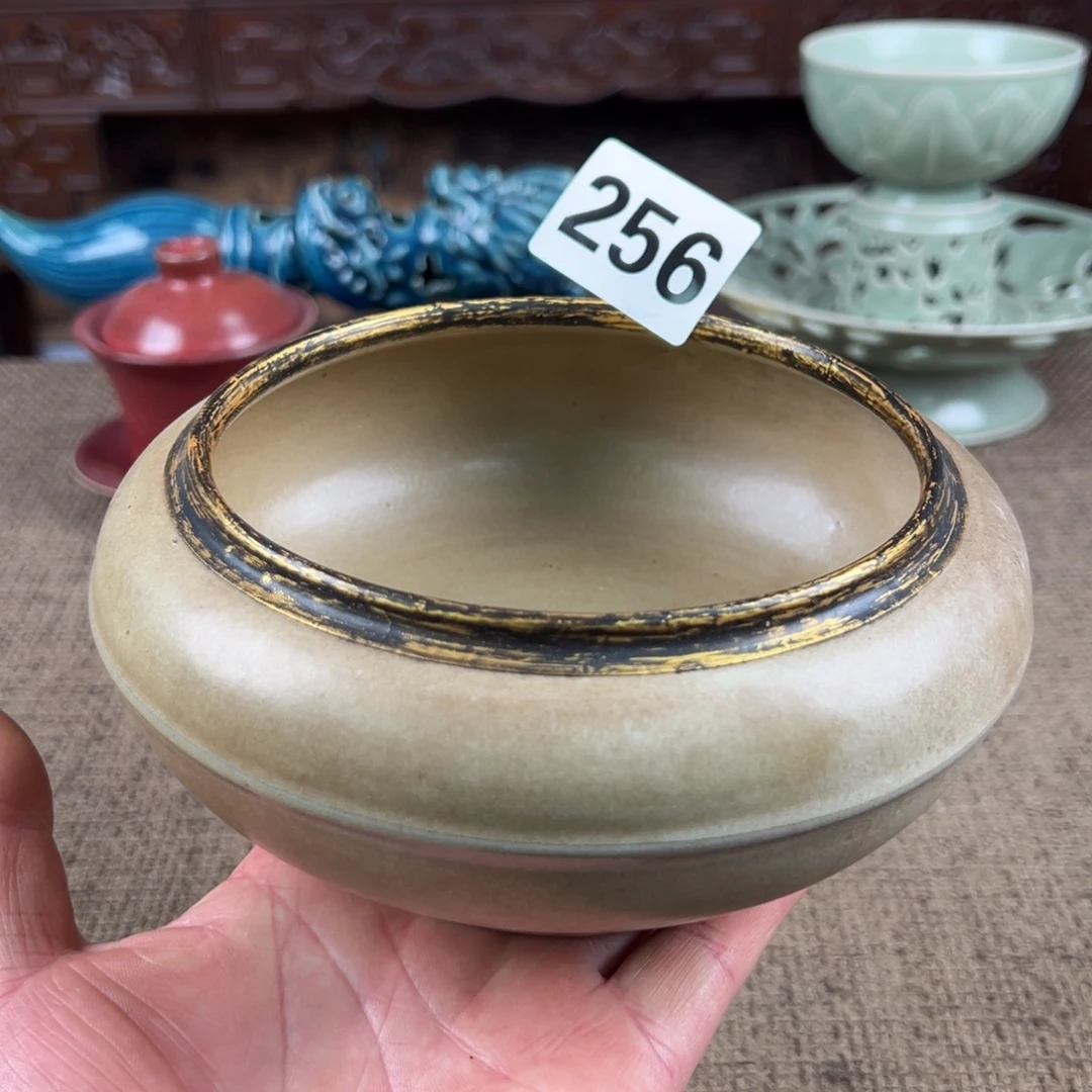 瓷片正能量陶瓷艺术品