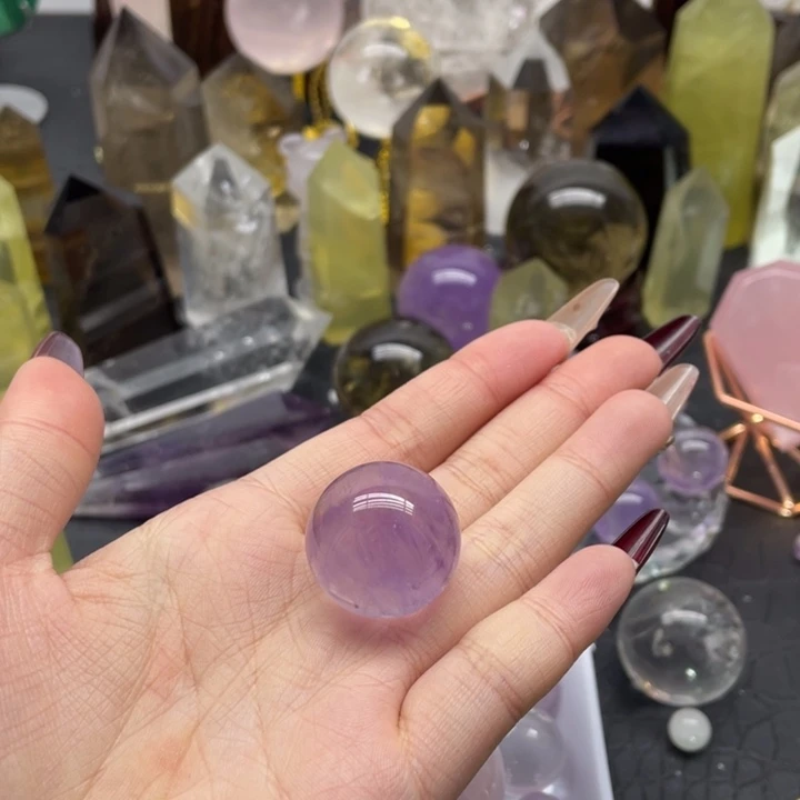 水晶2未镶嵌天然水晶