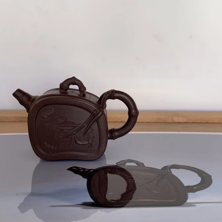 紫砂茶壶宜兴紫砂