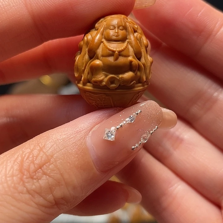 橄榄核手串/手链橄榄球赛