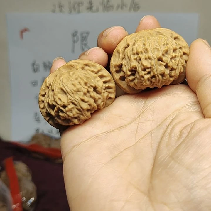 核桃手串/手链珊宫灯