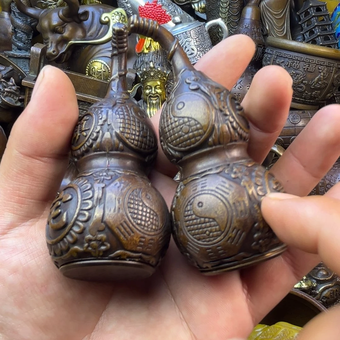 精品铜器精品摆件