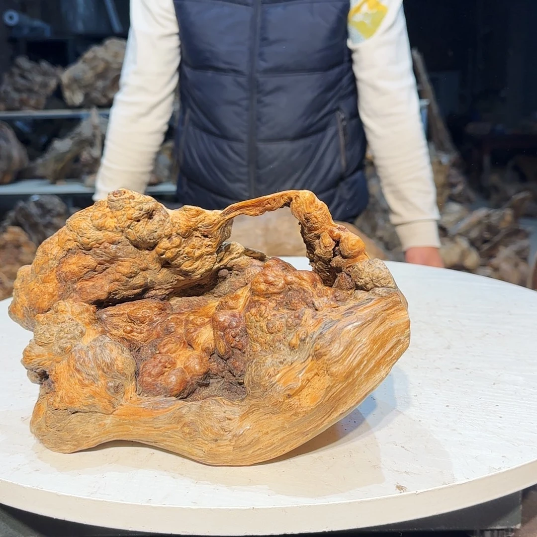 青***p松木北沉香琥珀木工艺