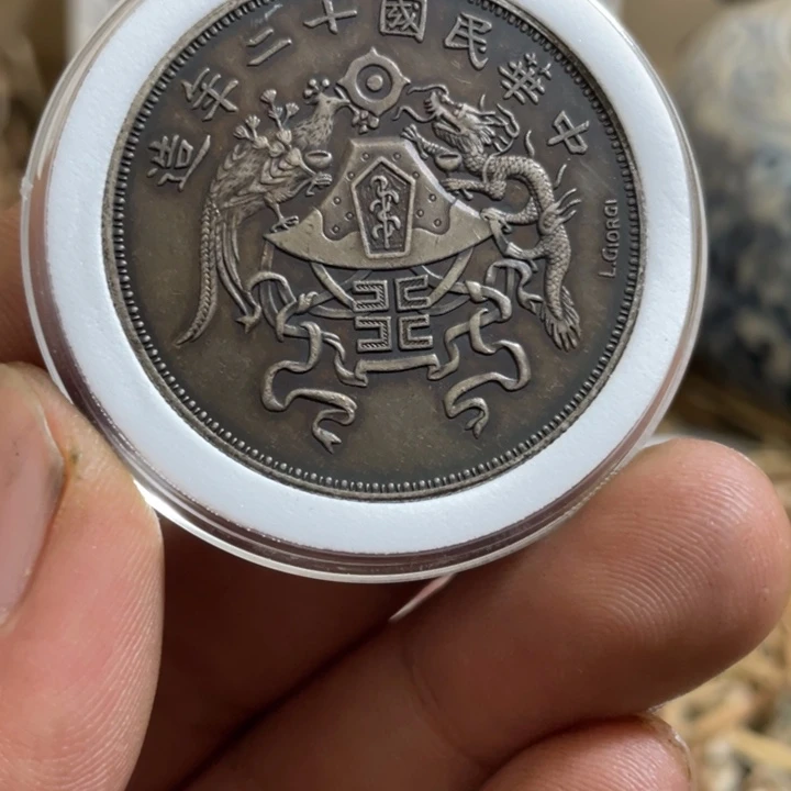 复古 可吹响可吸反龙洋工艺品家居摆件饰品摆