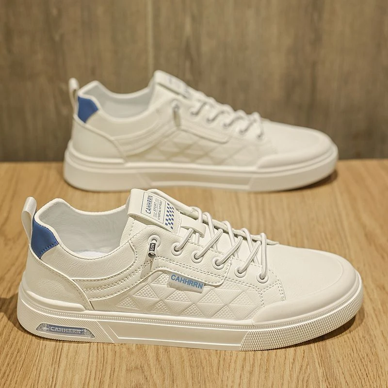 新百伦【品牌撤柜】男鞋秋季耐磨软底运动休闲小白鞋男士透气懒人