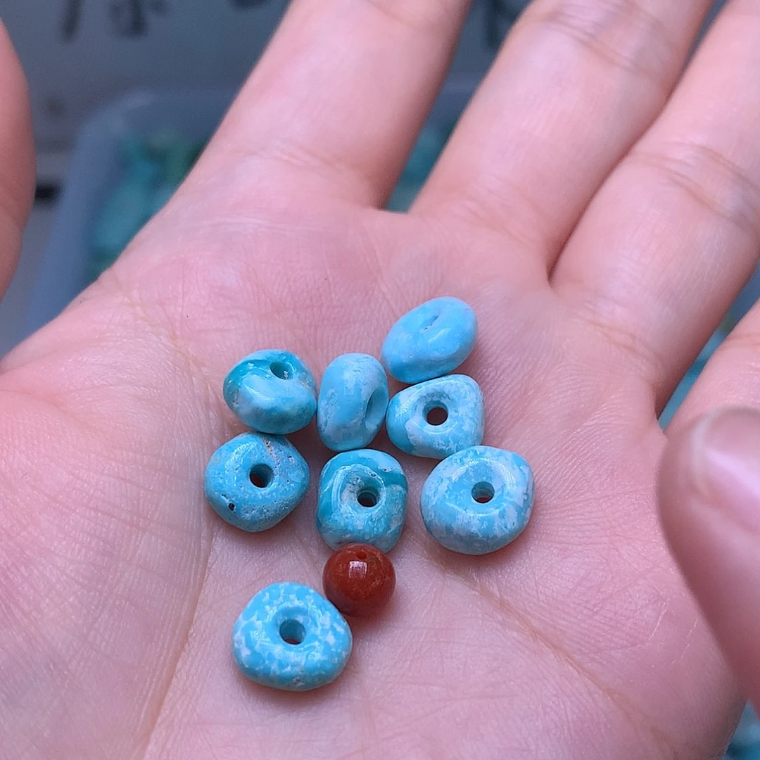 南红玛瑙未镶嵌珠宝奇石