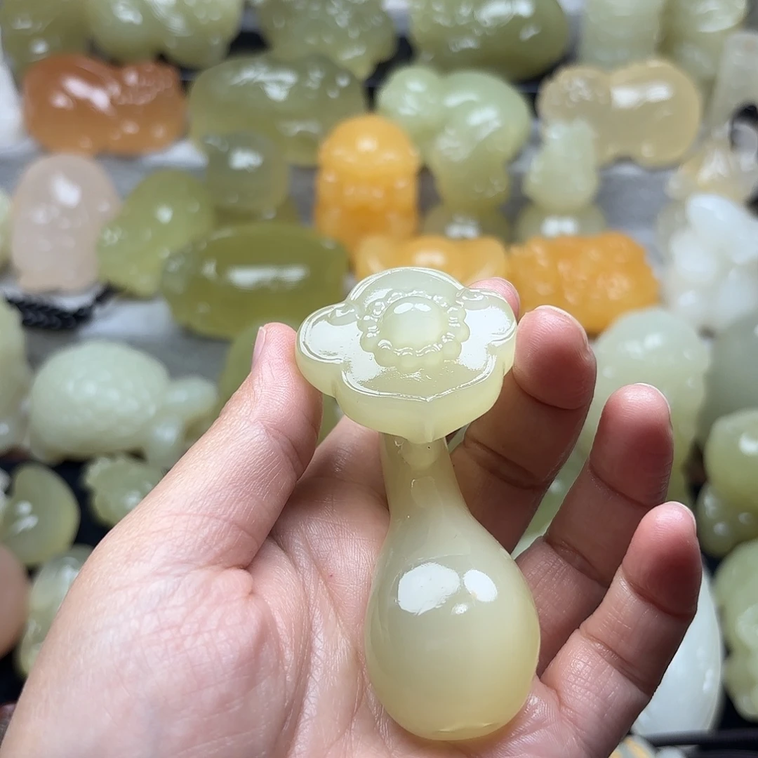 八***嘿盆景石奇石时尚百搭石头