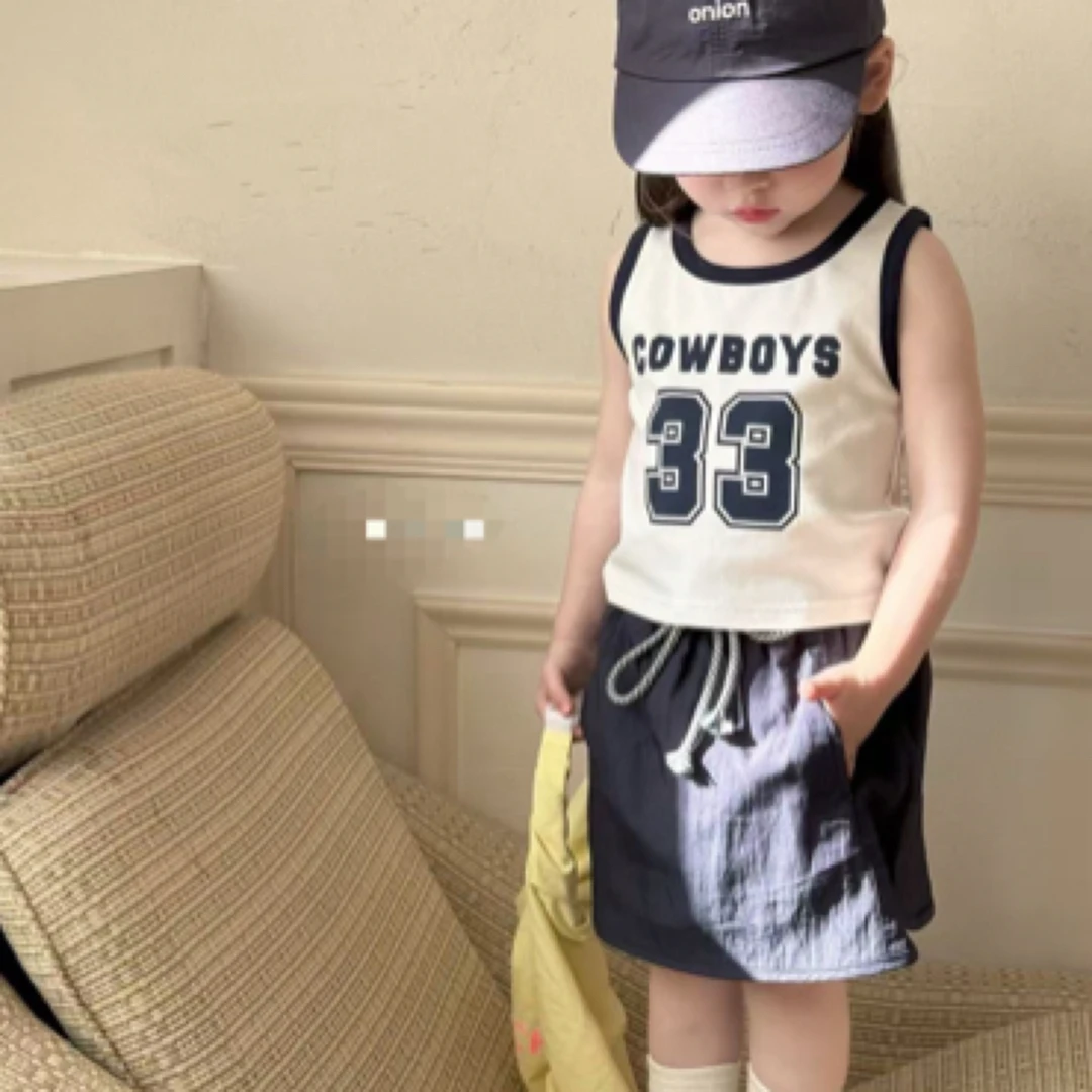 2025女宝夏季新款套装