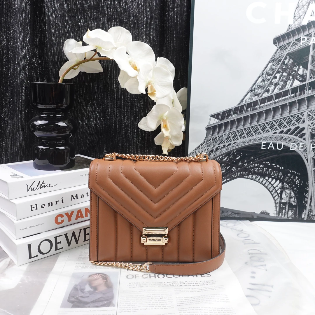 95新 MICHAEL KORS/迈克高仕 单肩包/T10284444