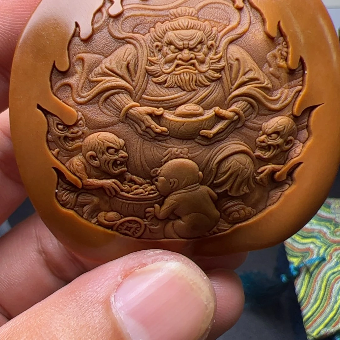 吊坠猴头核桃考虑