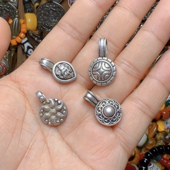 柏香籽/百香籽吊坠小配饰吊坠