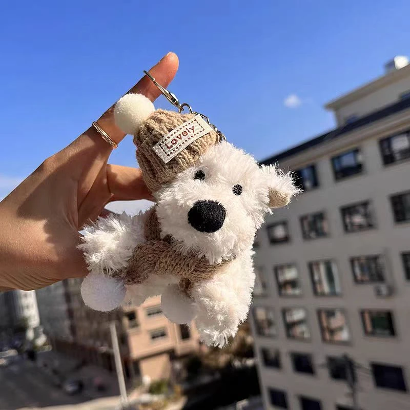 【秋冬好物】2025秋冬季包包毛绒包挂件496-504