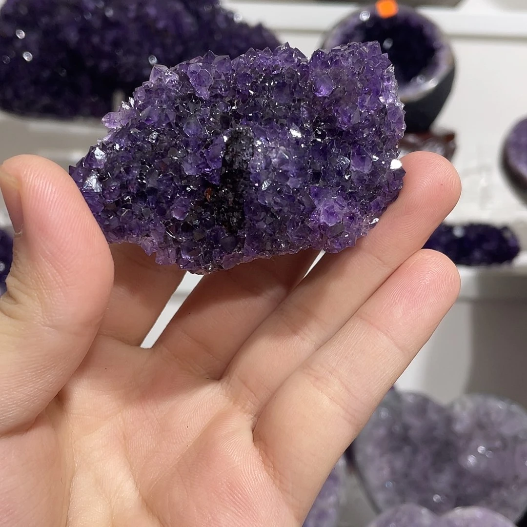 水晶大型摆件（非配饰）未镶嵌