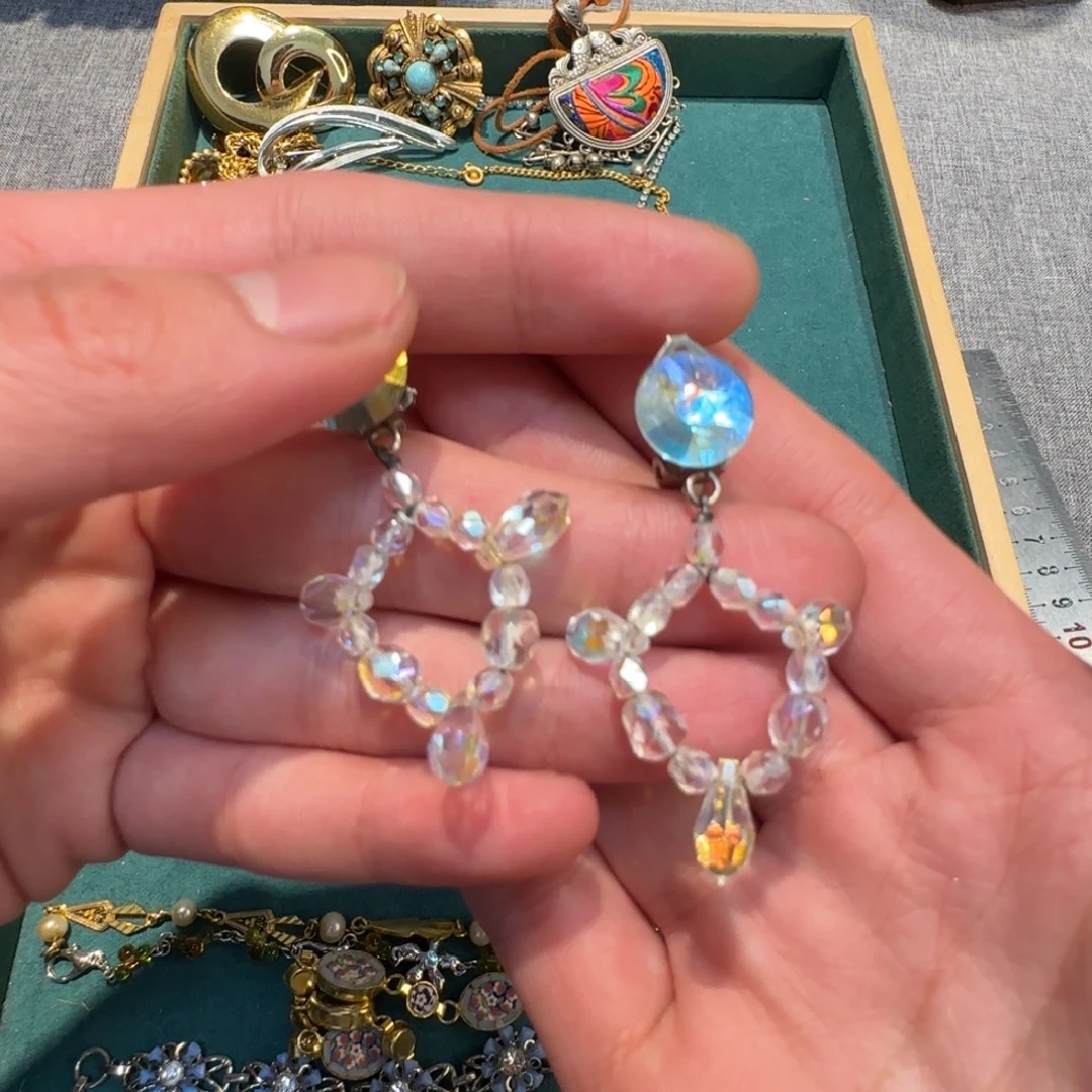 仿水晶铜合金微瑕