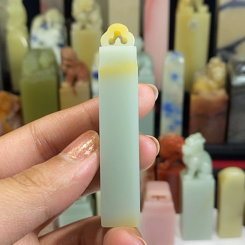 【闪购商品】青田石印石