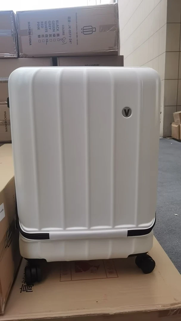 日本原单-高端拉杆箱（24寸）（颜色不挑包装破损）