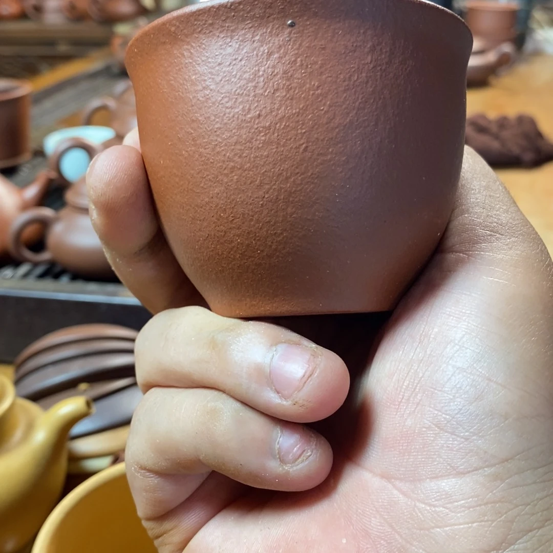 茶壶紫砂原矿零添加