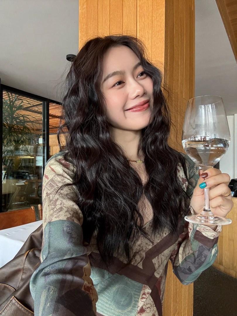 Seyora【画报】不规则几何印花复古连衣裙 L30907SY51+L30940SY51