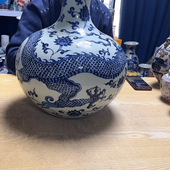 瓷器摆件设计作品