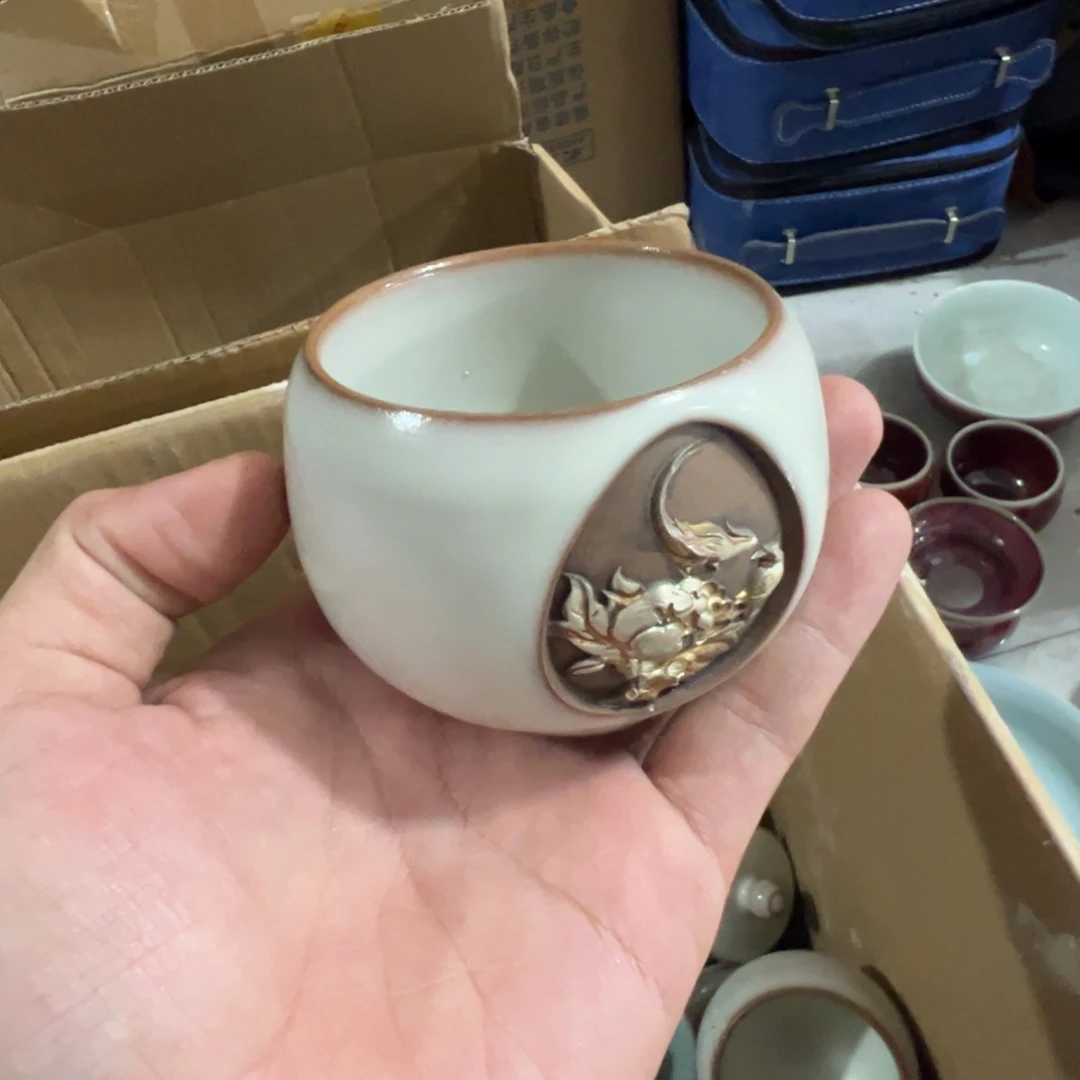 库存茶具部分瑕疵介意勿拍