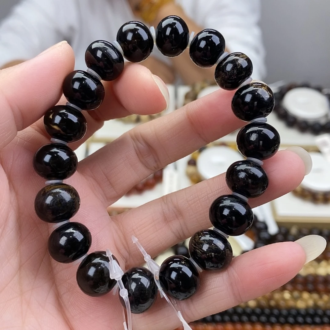 琥珀未镶嵌裸石琥珀12