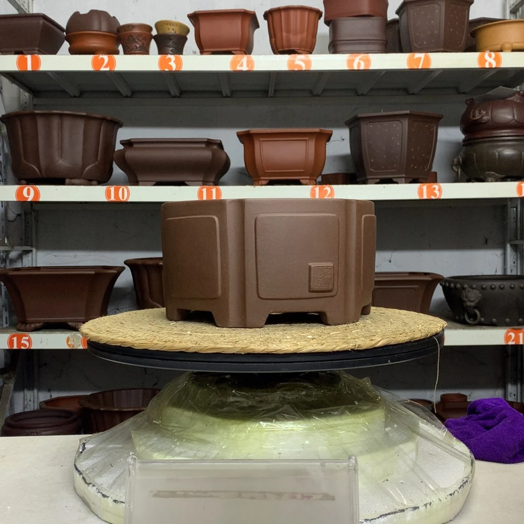 精品紫砂花盆包邮包邮包售后