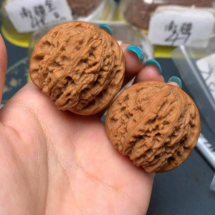 把件文玩核桃40-31097-0