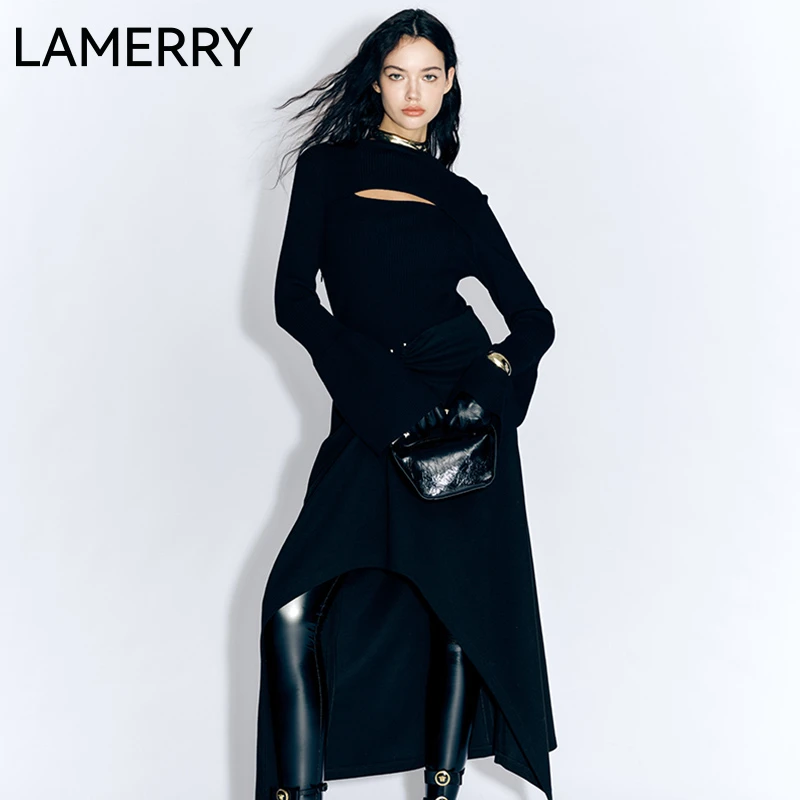 LAMERRY 黑色连衣裙 LWFW1L108