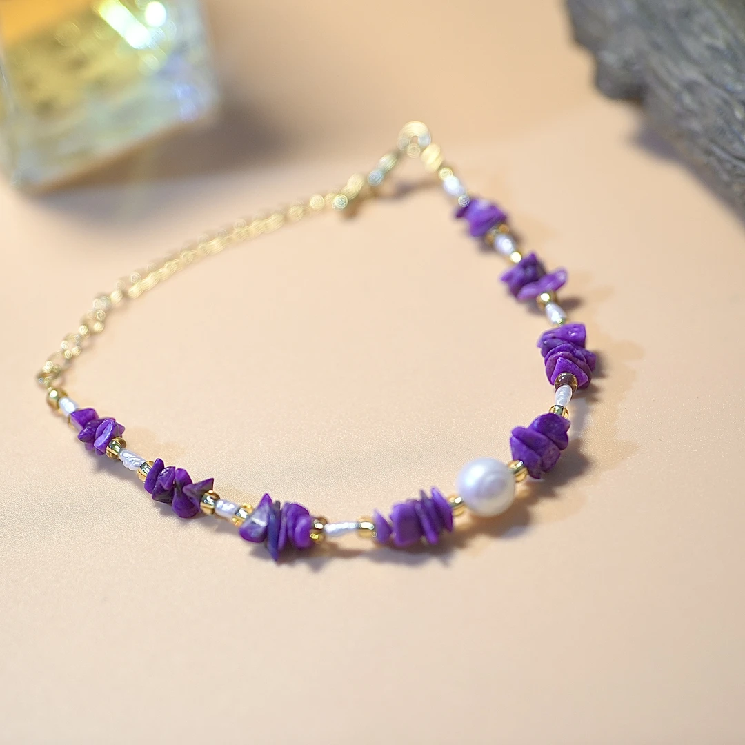 舒俱来手链手环手镯首饰8810（）