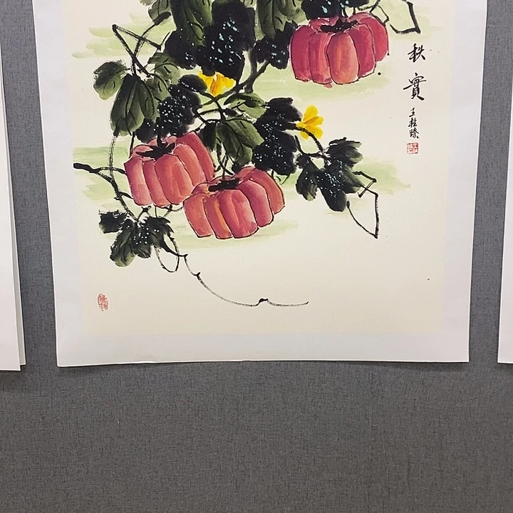 国画手写手绘作品93