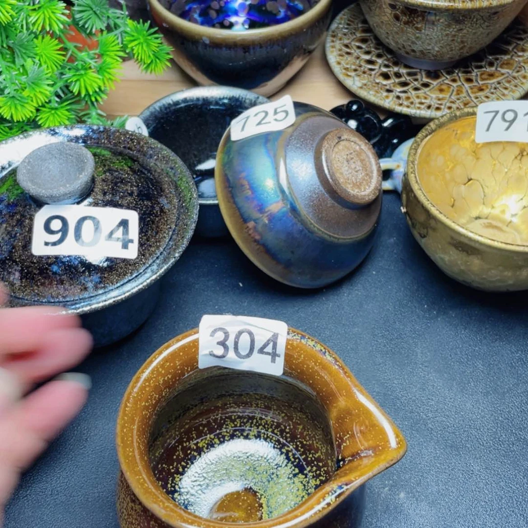 【闪购商品】茶盏304。