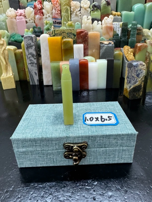 雅安绿石如意扭章