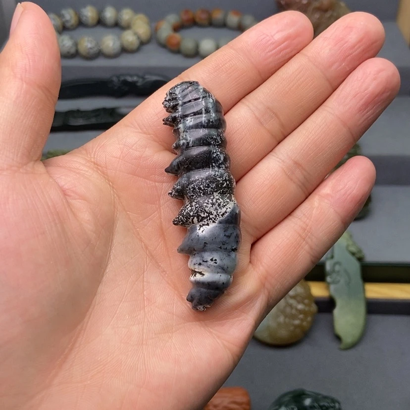 【闪购商品】和田玉颈饰未镶嵌冬****