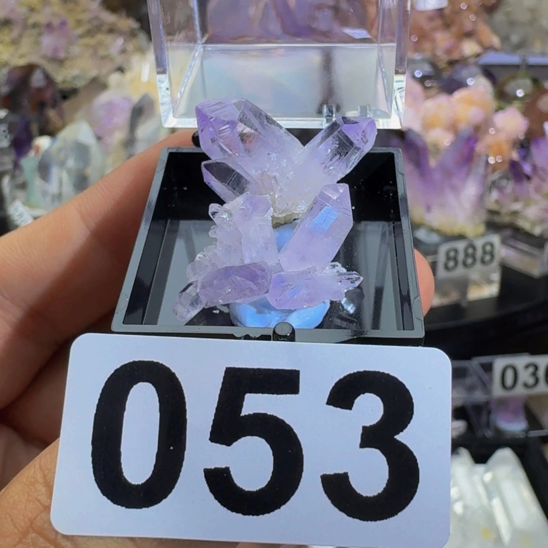 未镶嵌珠宝半成品水晶