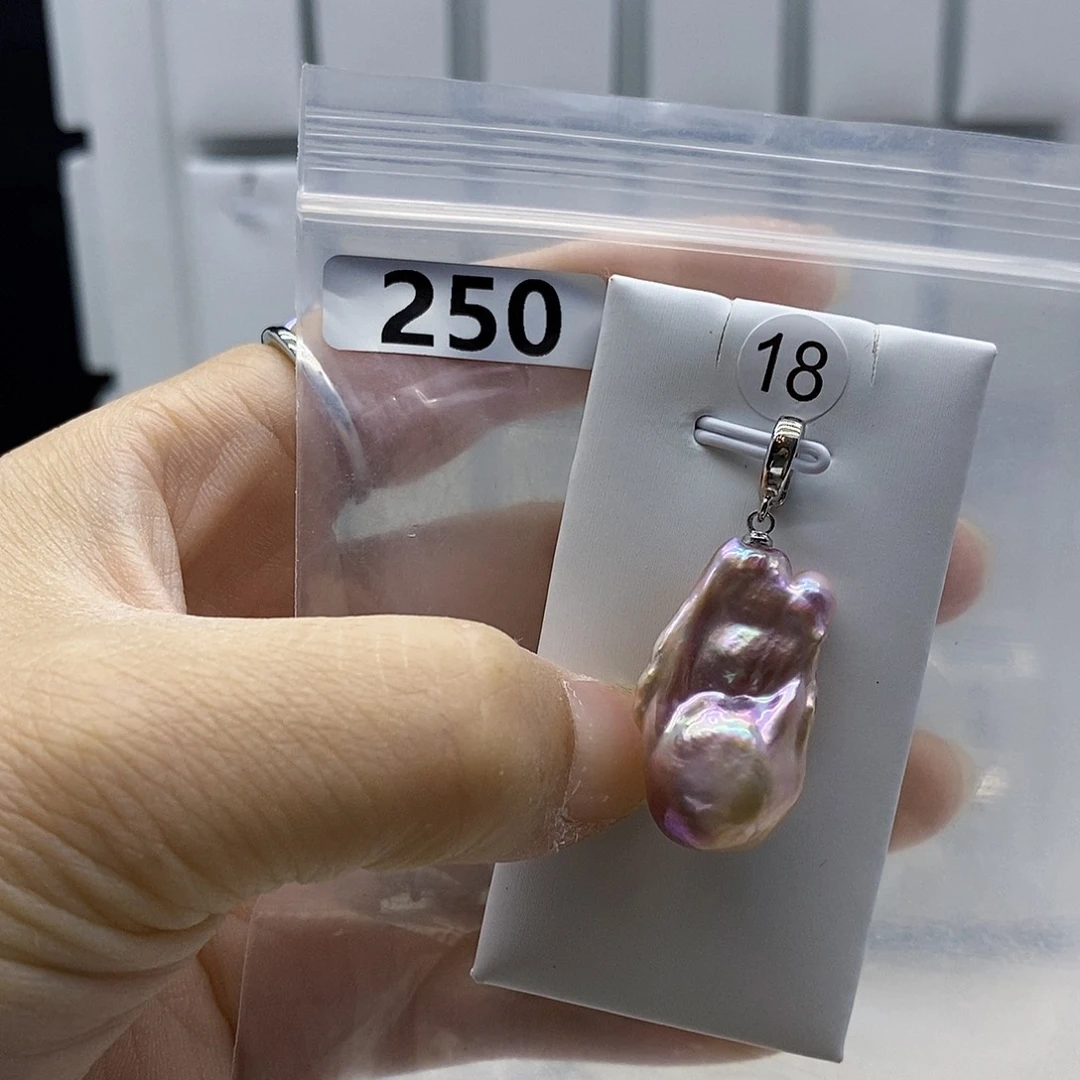 颈饰合金淡水珍珠
