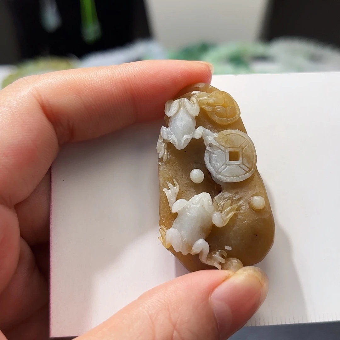 定制翡翠未镶嵌天然缅甸翡翠Ａ货不退不换